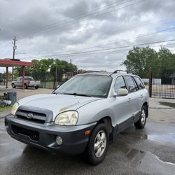 2006 Hyundai Santa Fe