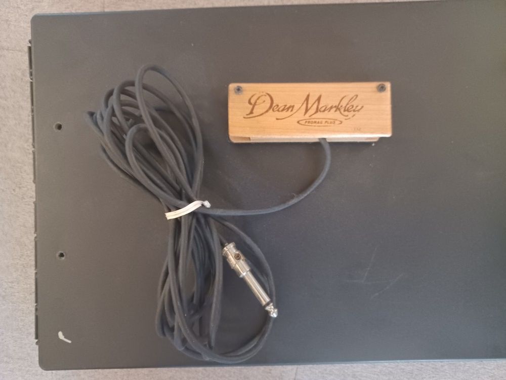 Acoustic Guitar Pick Up