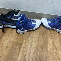 Jordans And Adidas