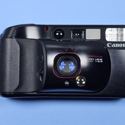 Canon Sureshot Supreme 35mm Film Camera