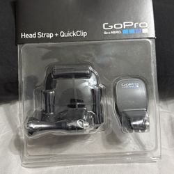 Go Pro head strap