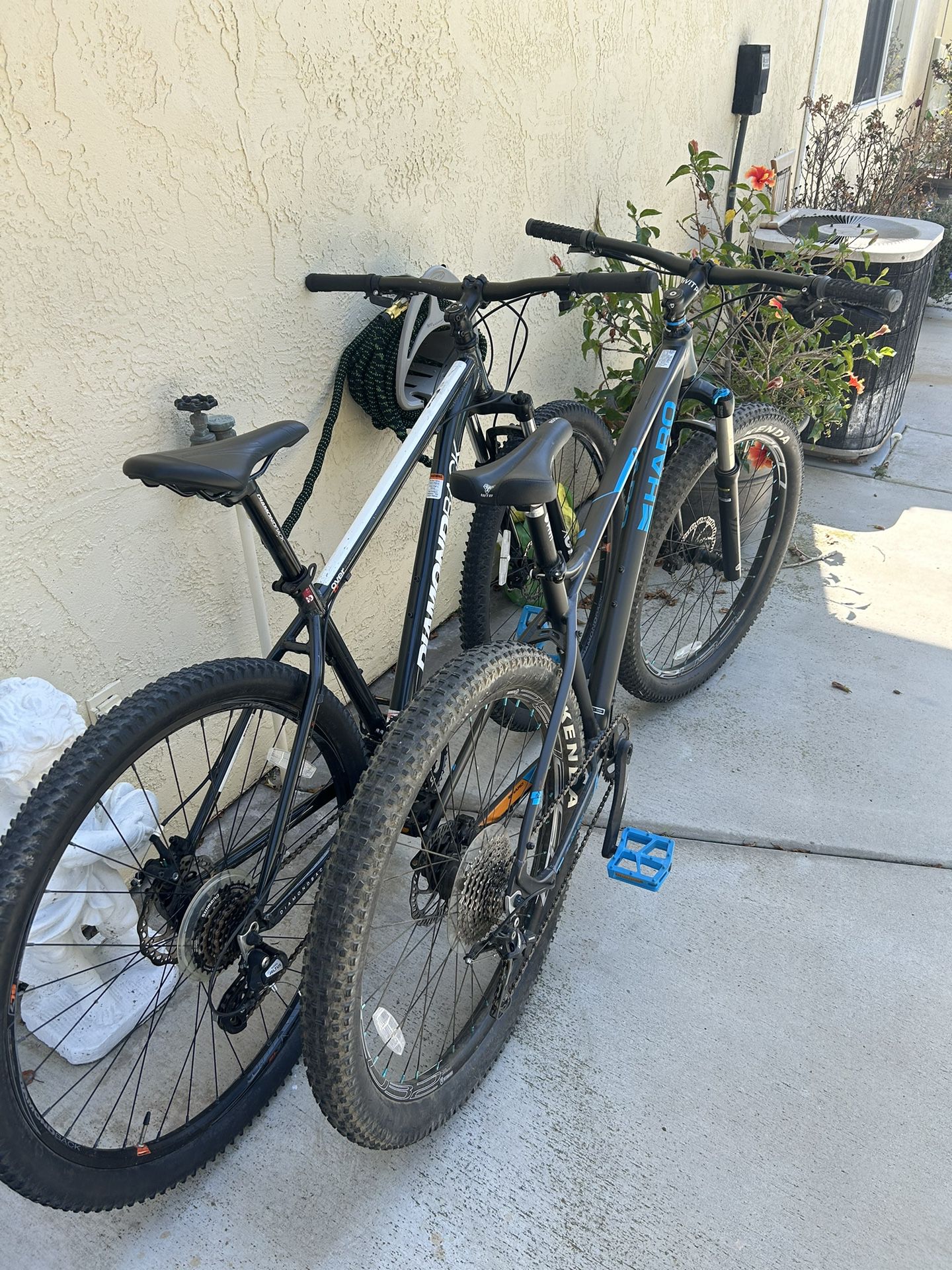 Bikes Both For 500 