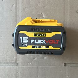 DeWalt 15Ah lithium battery