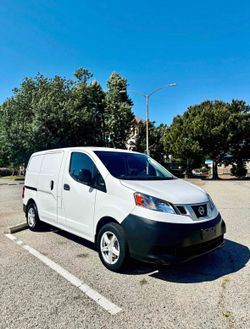 2017 Nissan NV200