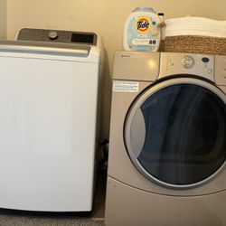 Washer and Dryer - Electric 