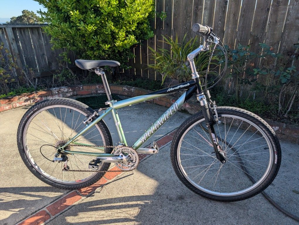Specialized Hardrock (Make Me An Offer)