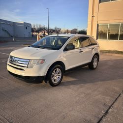 2008 Ford Edge