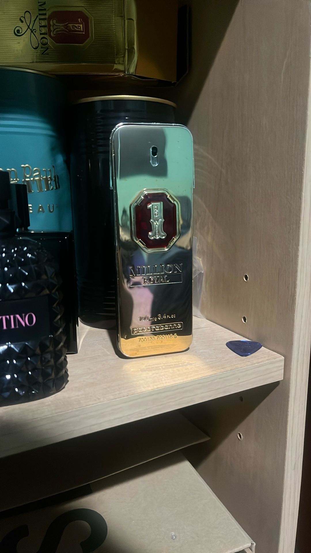 1 Million Royal Cologne