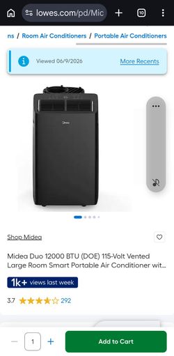 12000 btu midea air conditioner