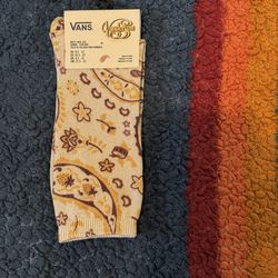 Vans Vandesron Socks  9.5 -13