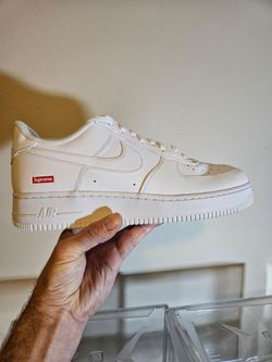 Supreme air force 1 lows new