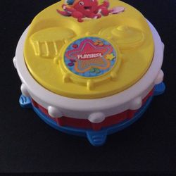 Playskool Rocktivity Pound N Jam Drum