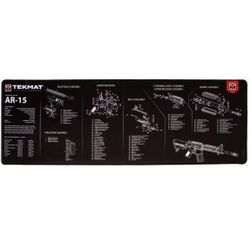TekMat Ultra Rifle Cleaning Mat