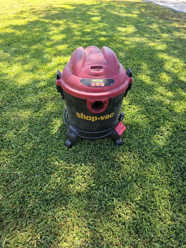 Shop Vac Quiet Series