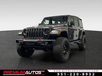 2022 Jeep Wrangler Unlimited