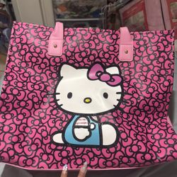 Hello Kitty Tote 