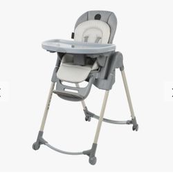Pottery Barn Maxi-Cosi® 6-in-1 Minla Adjustable High Chair