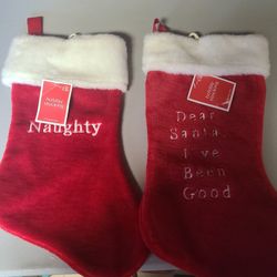 Christmas Stockings 