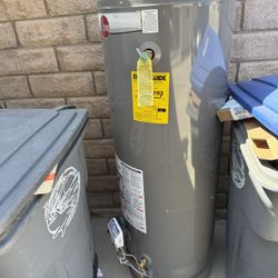 Free Water Heater