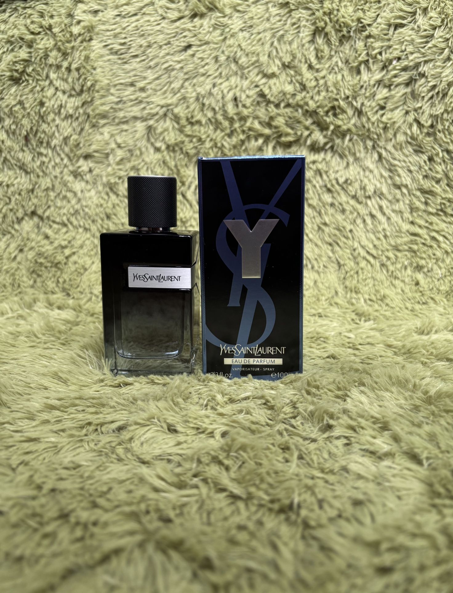 Yves Saint Laurent Y Le Parfum