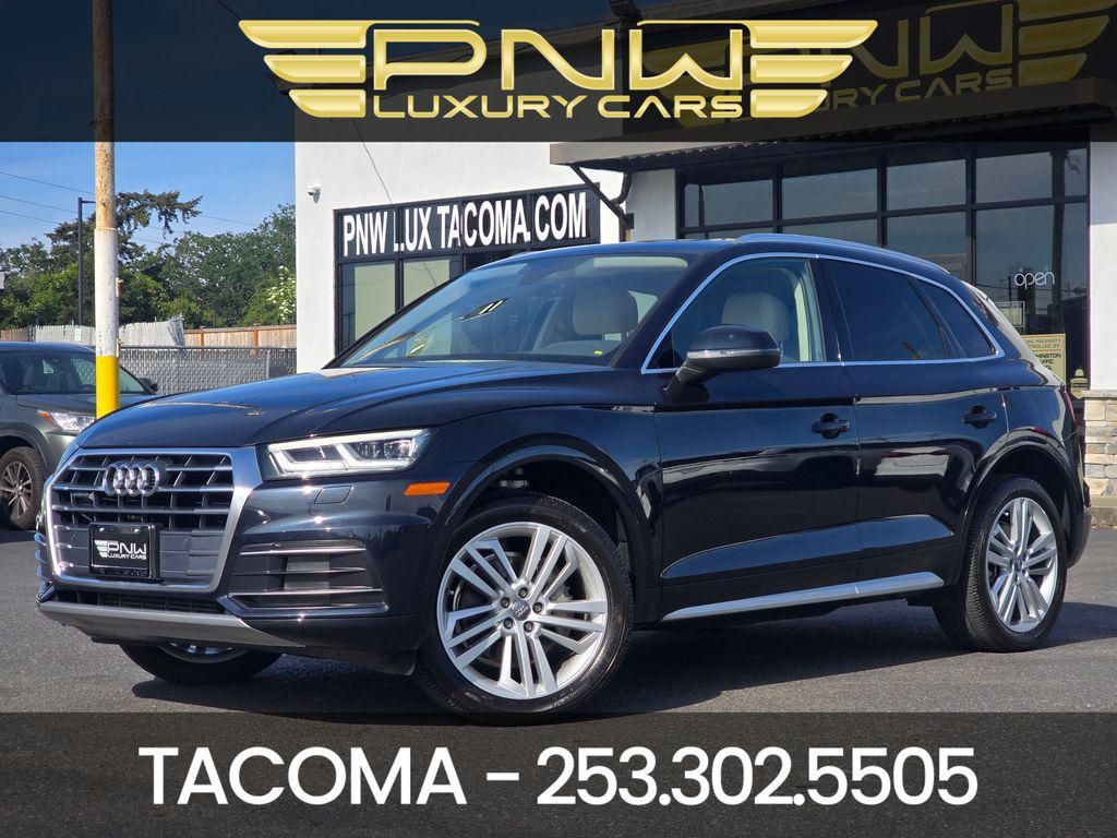 2018 Audi Q5
