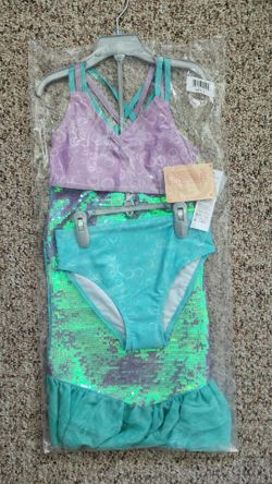 Girl mermaid set