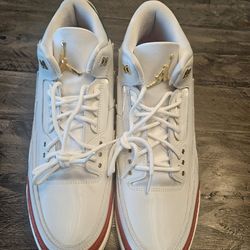 Air Jordan 3 Retro "El Vuelo"