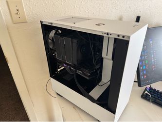 Gaming PC - i7-13700K | RTX 3060 12GB | 32GB DDR5 | 1TB SSD | WiFi | Corsair RM750e