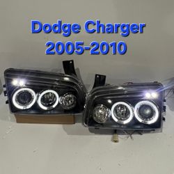 Dodge Charger 2005-2010 Headlights 