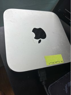 Mac Mini Late 2012