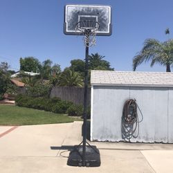 Basketball Hoop For Sale
