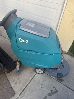 Floor Scrubber