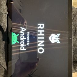 Rhino T105 Unlocked Tablet Android 