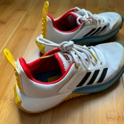 Adidas Lego Shoes - Kids 3.5, Boys Sneakers