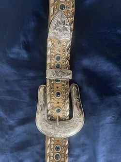 Kippy Size 32 Belt