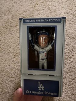 Freddie BobbleHead WS Dodgers