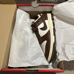 Nike Dunk “cacao wow”