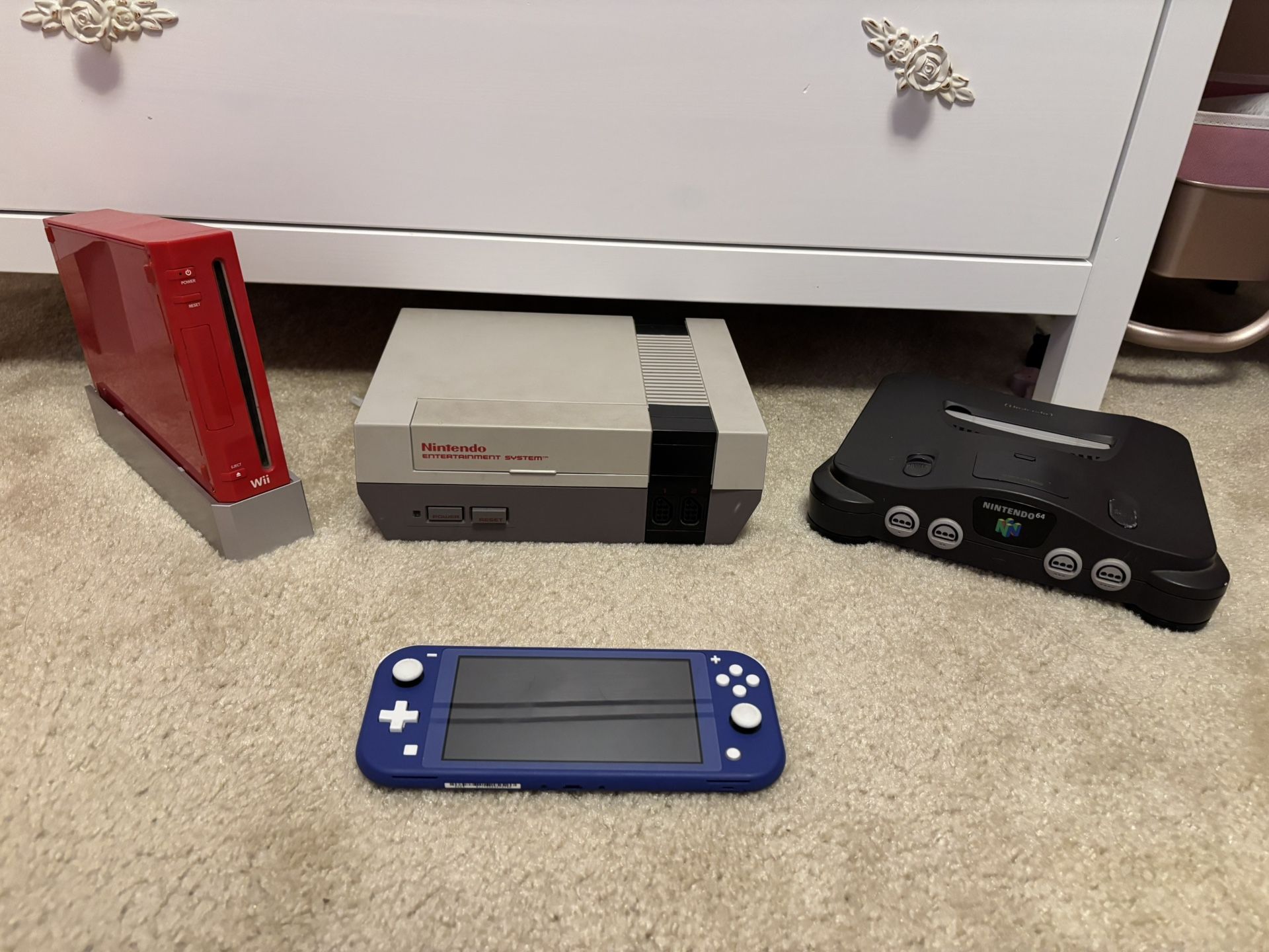 Weekly Video Game Rental Program