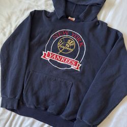 Vintage New York Yankees Hoodie 
