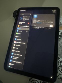 iPad Mini A17 Pro 26.5