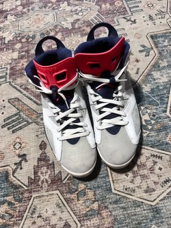 Jordan 6 Tinker