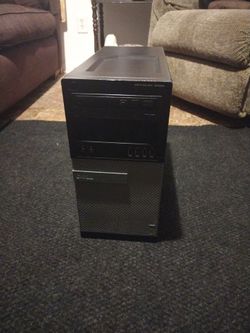 Dell OptiPlex 9020 Tower Desktop Gaming PC