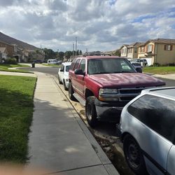 2006 Chevrolet Tahoe