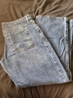 Holister baggy jeans