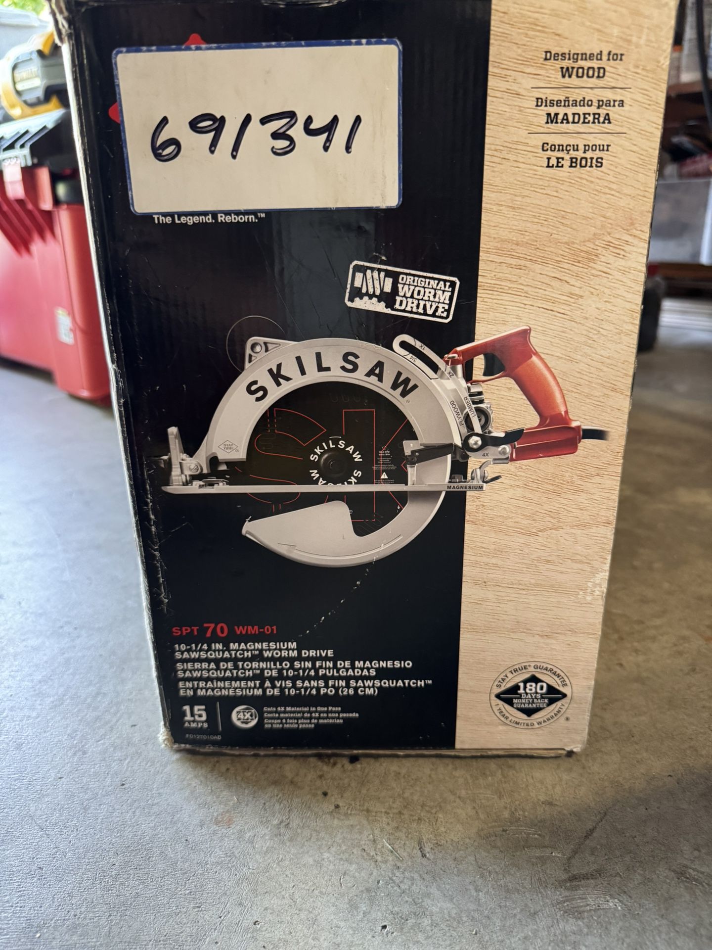 SkilSaw