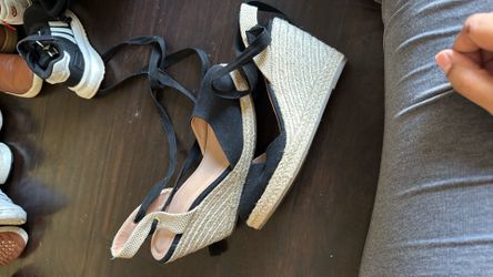 Women Wedge