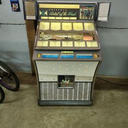 Seeburg Jukebox DS160
