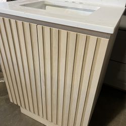 25 Inch Bath Vanity 