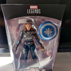 Marvel Legends Figure Captain Carter 