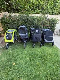 PawHut Pet Strollers - NEW